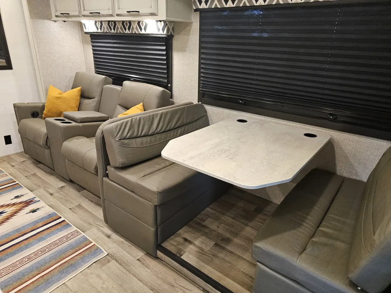 A photo of this 2021 Entegra Coach ODYSSEY 30Z