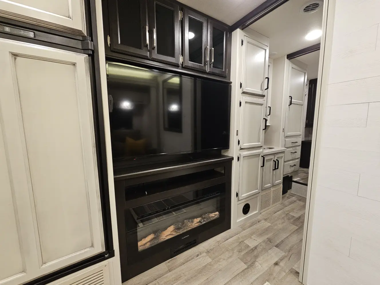 A photo of this 2021 Entegra Coach ODYSSEY 30Z