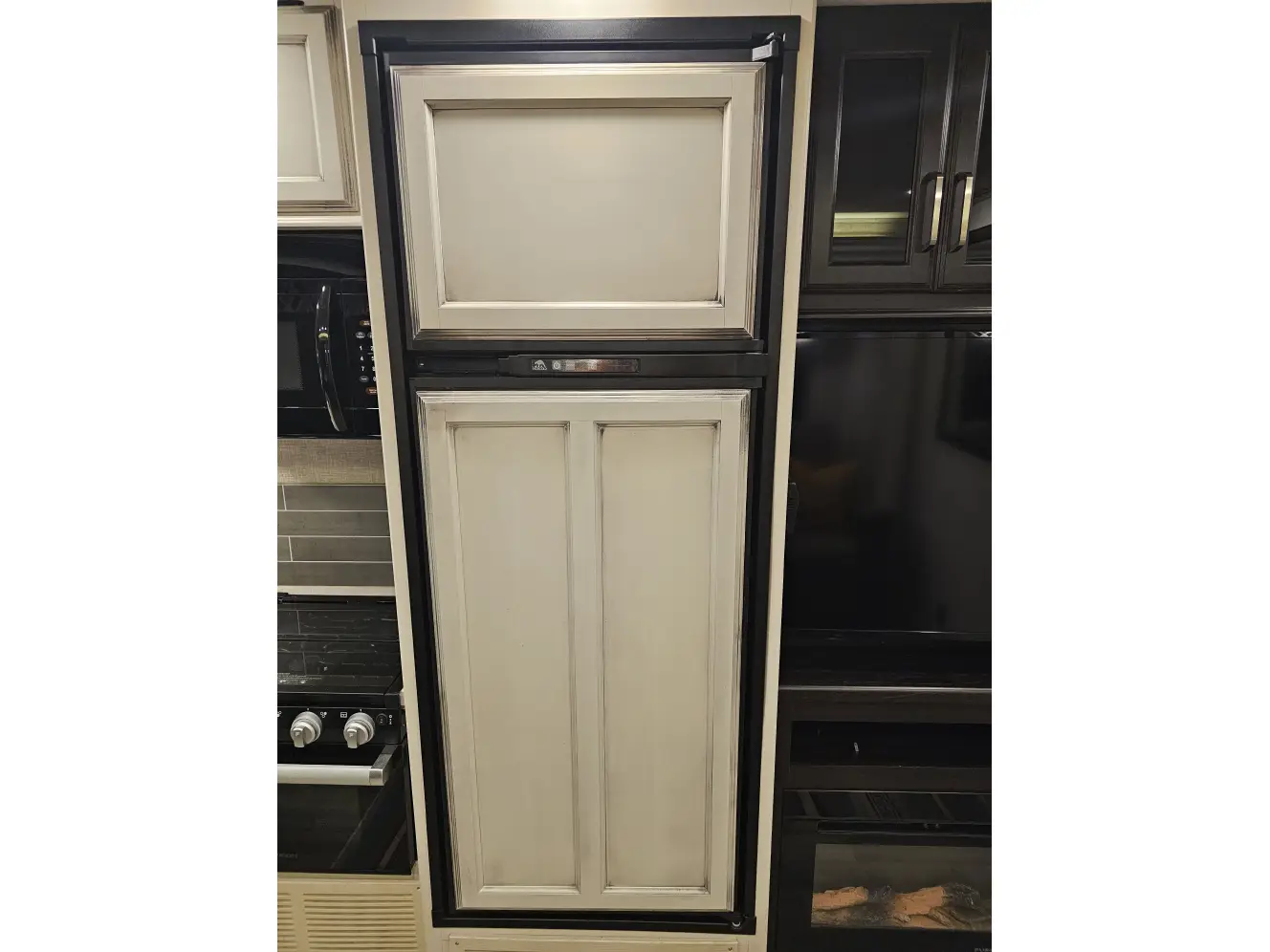 A photo of this 2021 Entegra Coach ODYSSEY 30Z