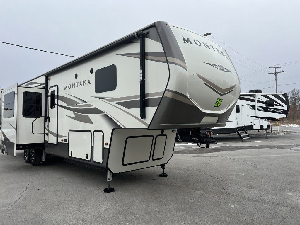 2020 Keystone MONTANA 3790RD RV