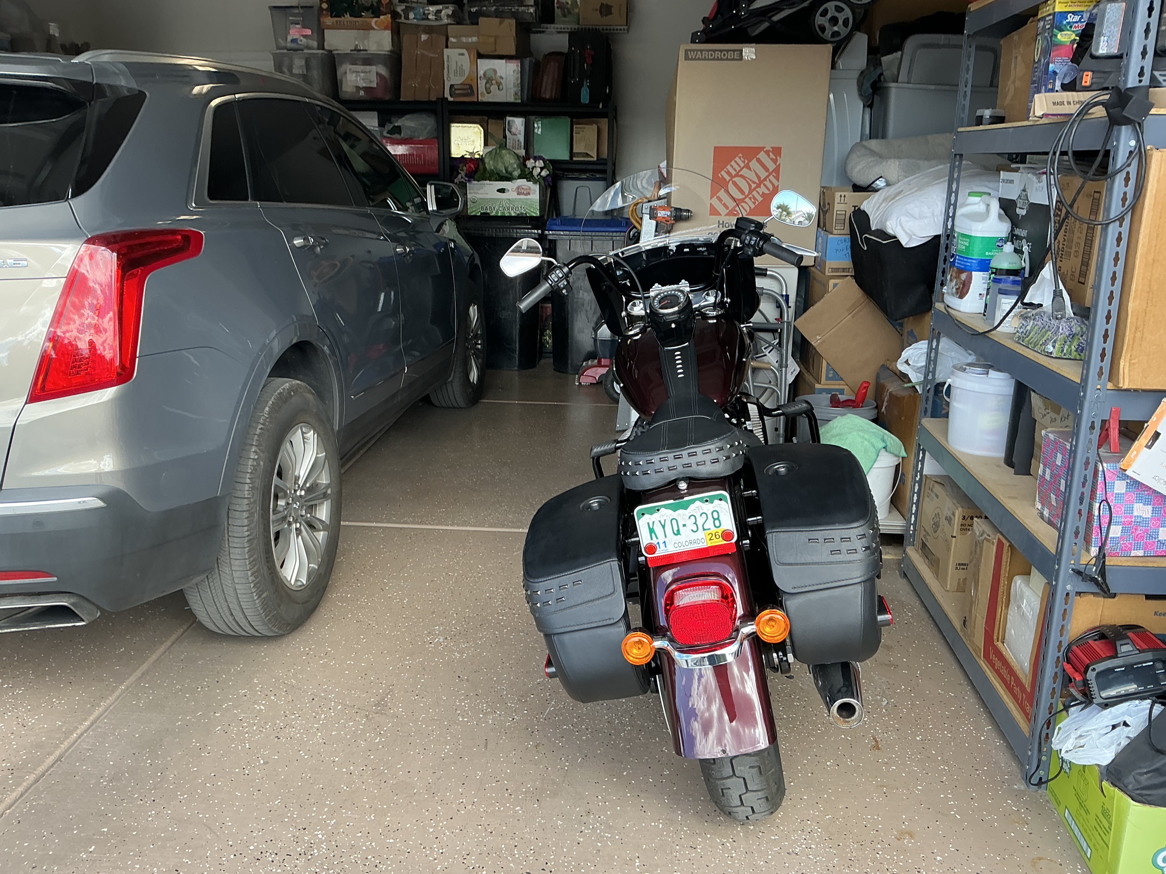 2018 Harley-Davidson HERITAGE SOFTAIL CLASSIC CLASSIC in Henderson, NV