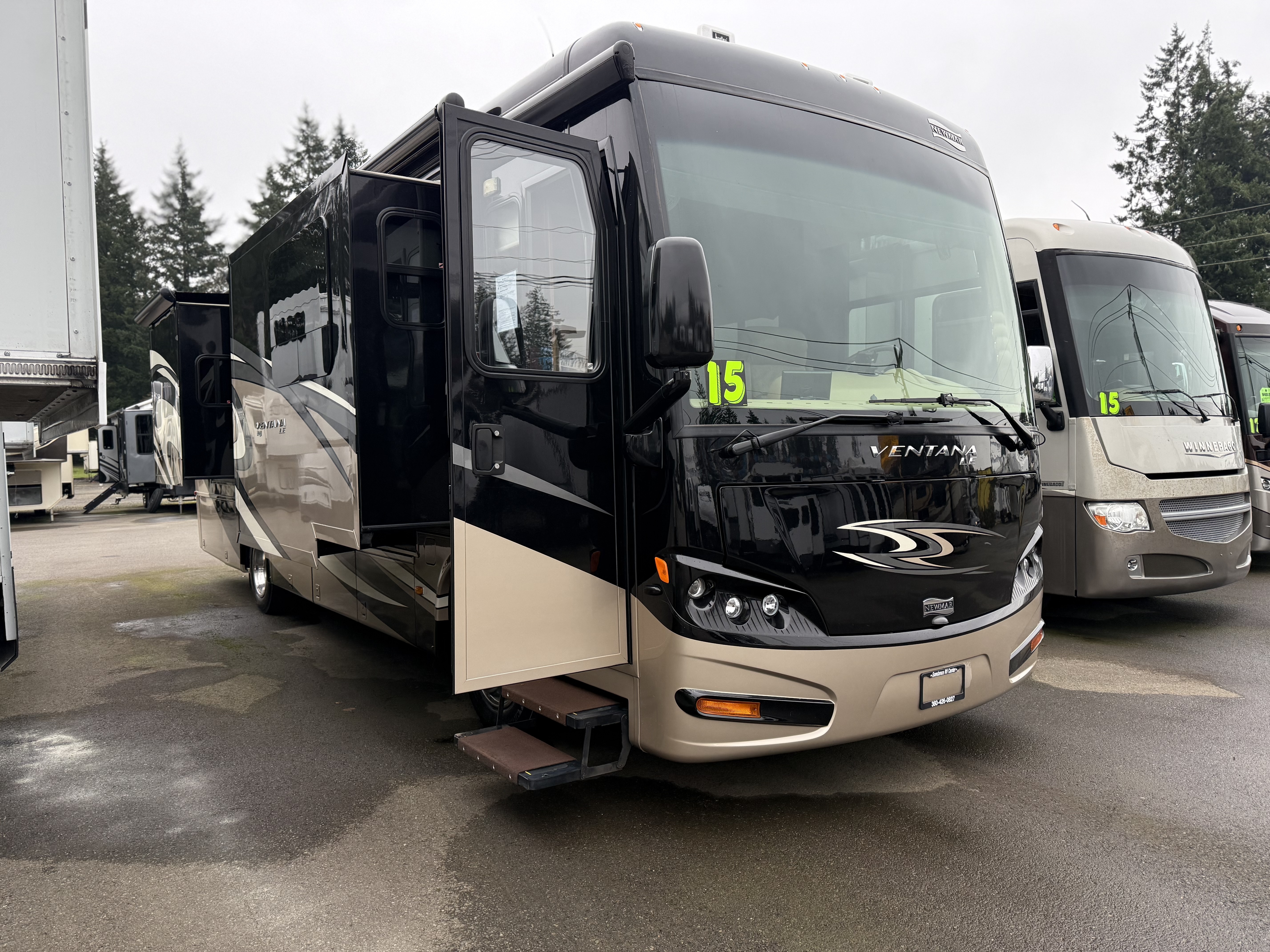 2015 Newmar VENTANA LE 3436 in shelton WA