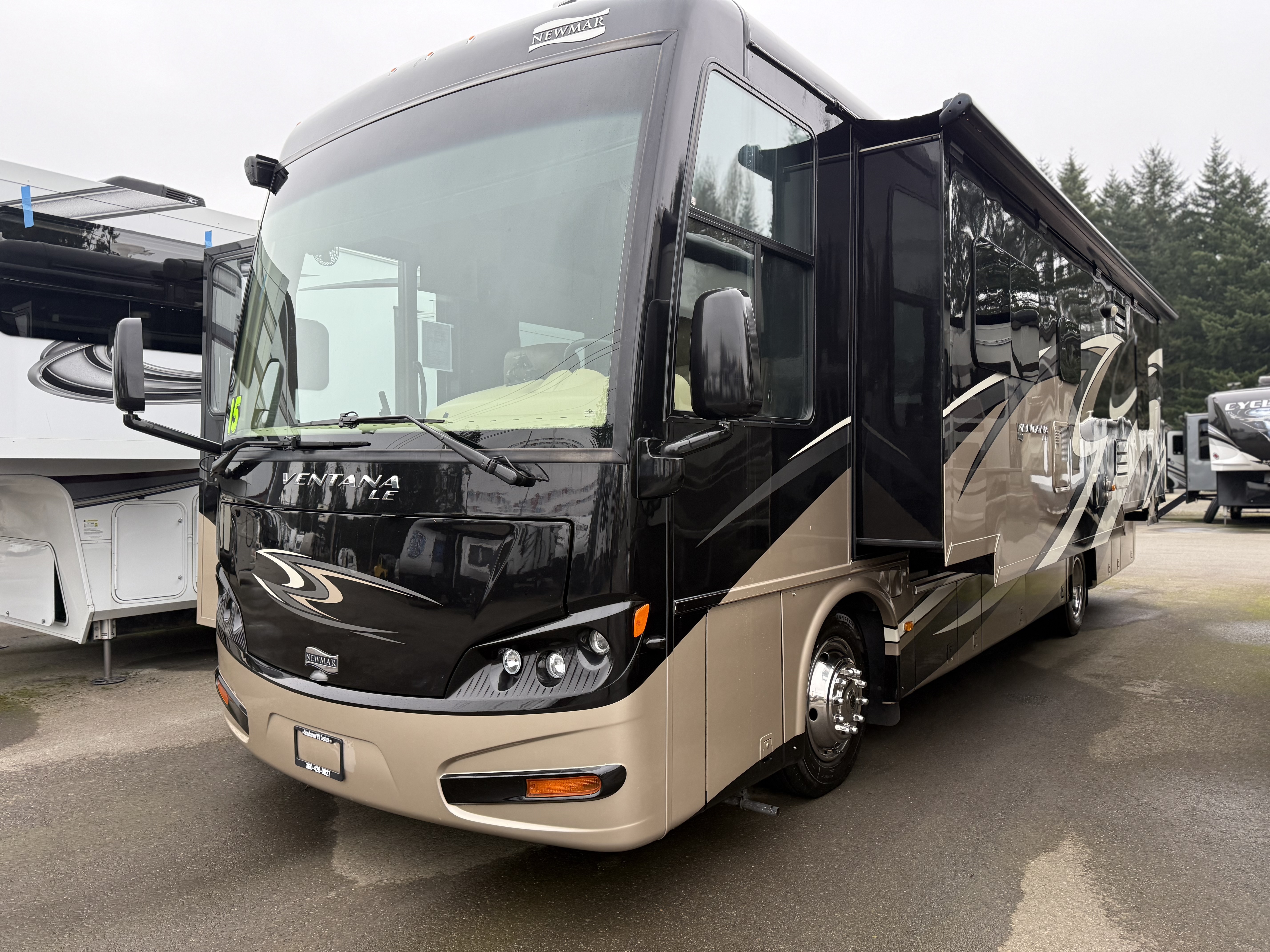 2015 Newmar VENTANA LE 3436 in shelton WA