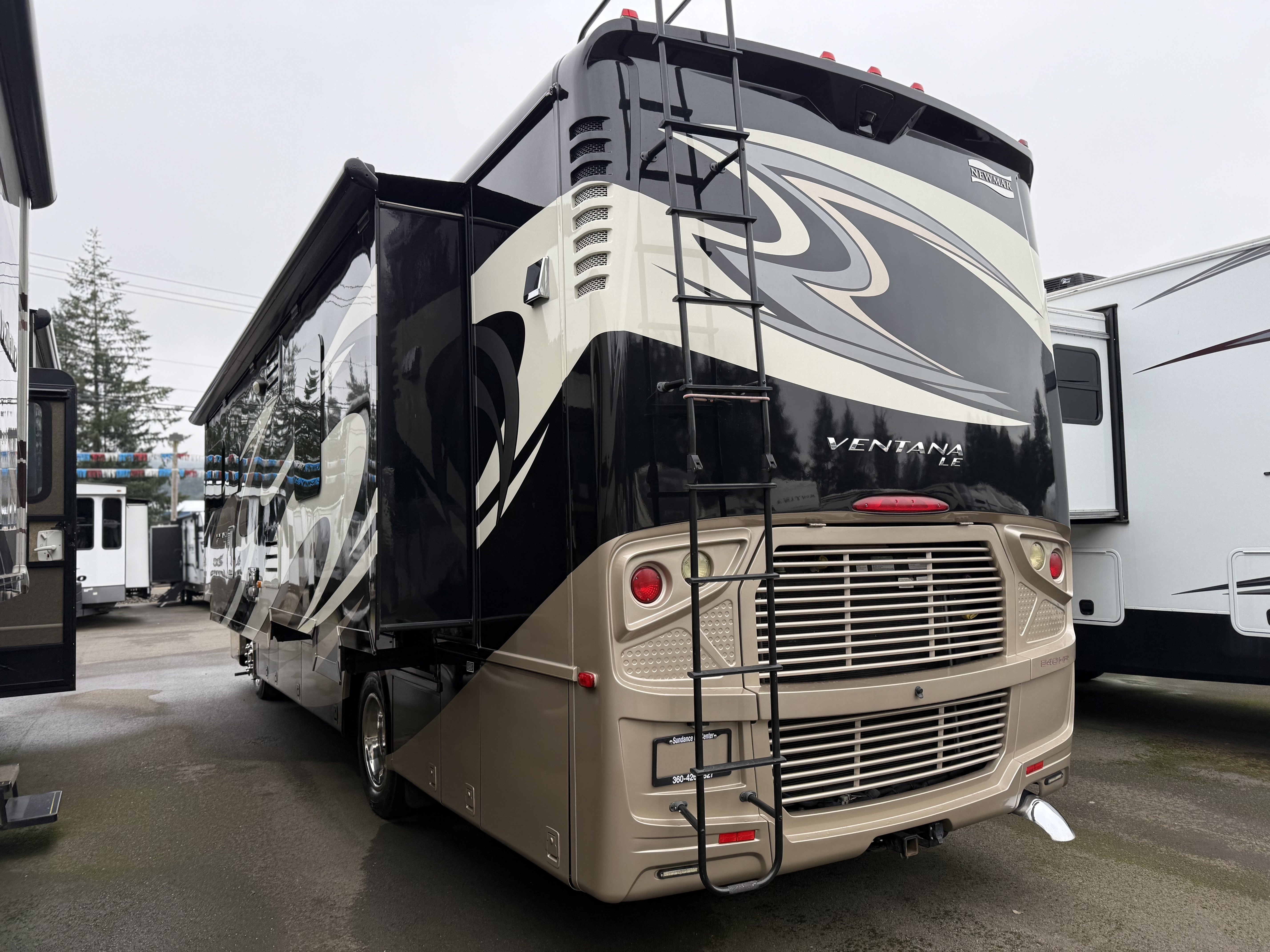 2015 Newmar VENTANA LE 3436 in shelton WA