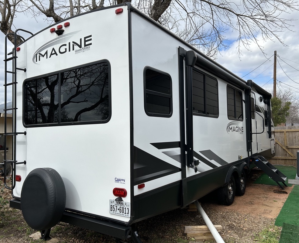 2022 Grand Design IMAGINE 2970RL in georgetown TX