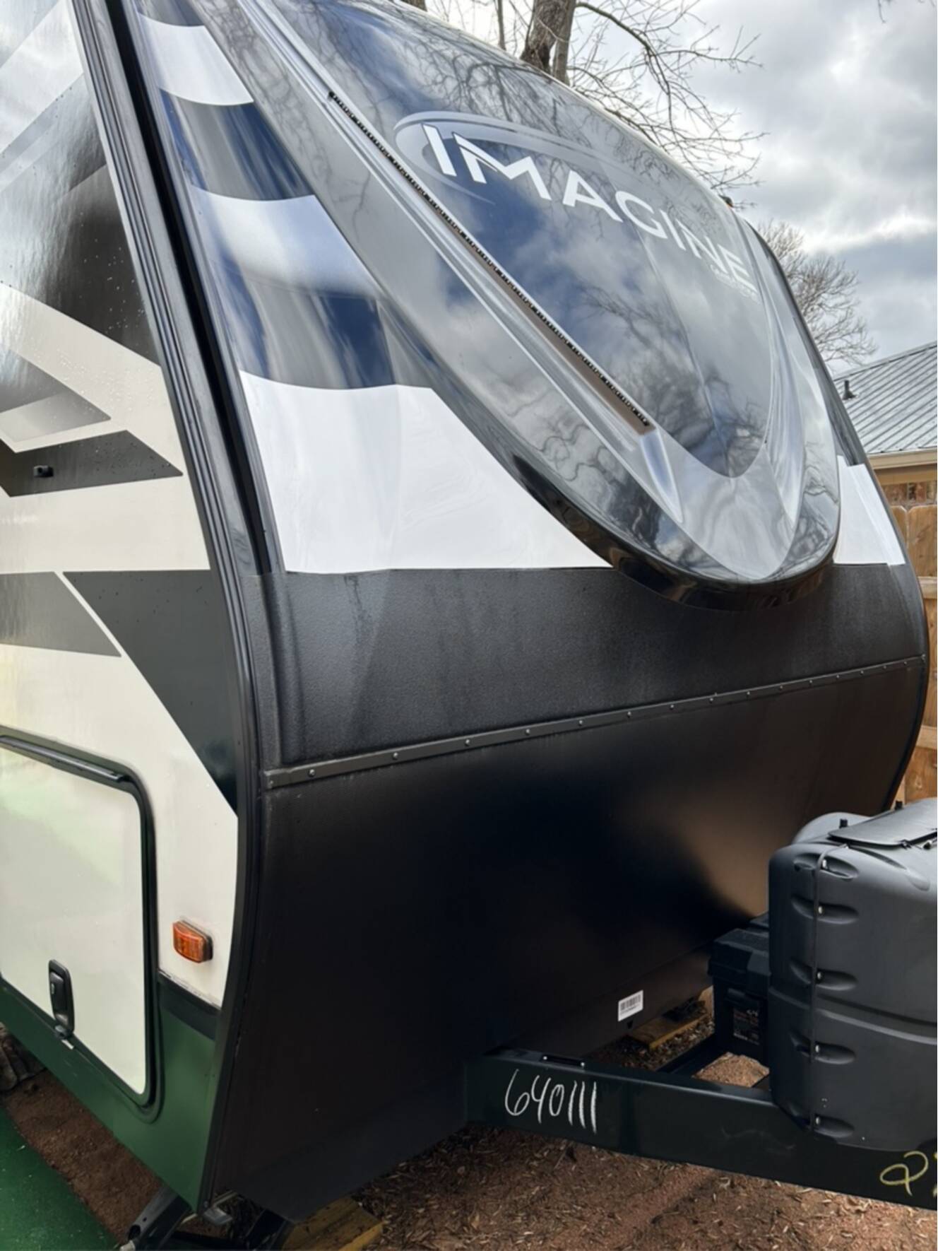 A photo of this 2022 Grand Design IMAGINE 2970RL