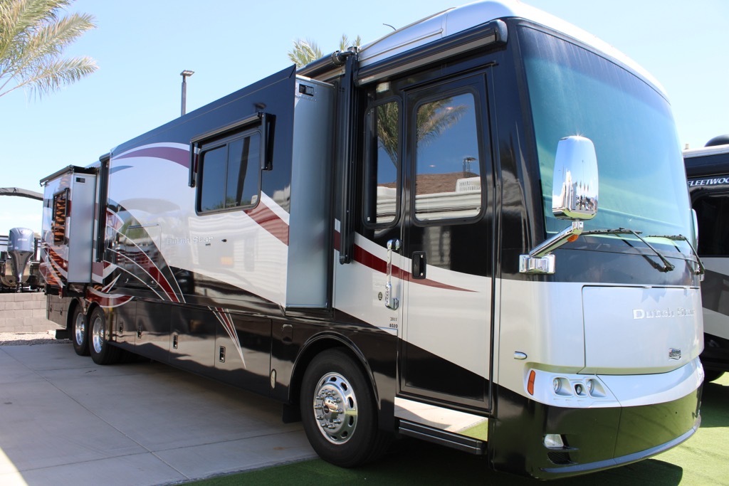 2011 Newmar DUTCH STAR in lake havasu city AZ