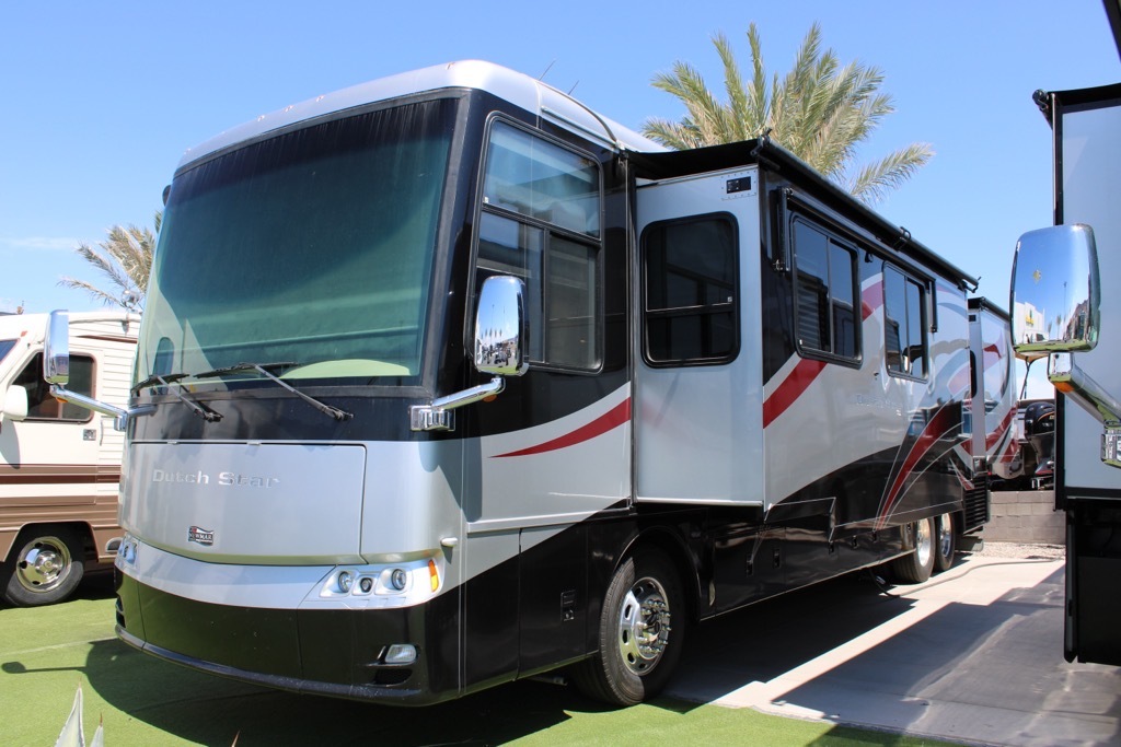 2011 Newmar DUTCH STAR in lake havasu city AZ