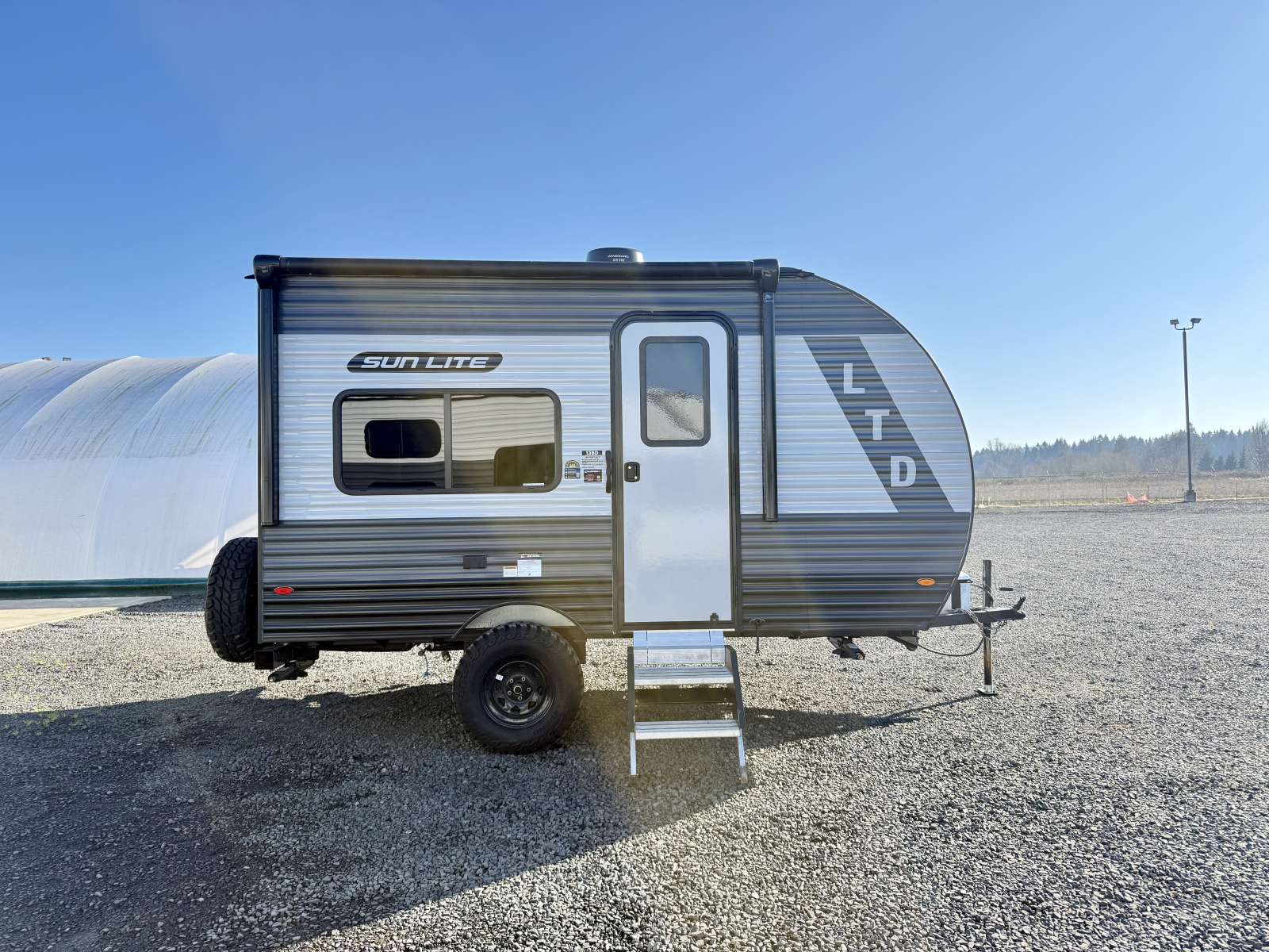 2025 Sunset Park Rv SUNLITE LTD 13BD in napavine WA