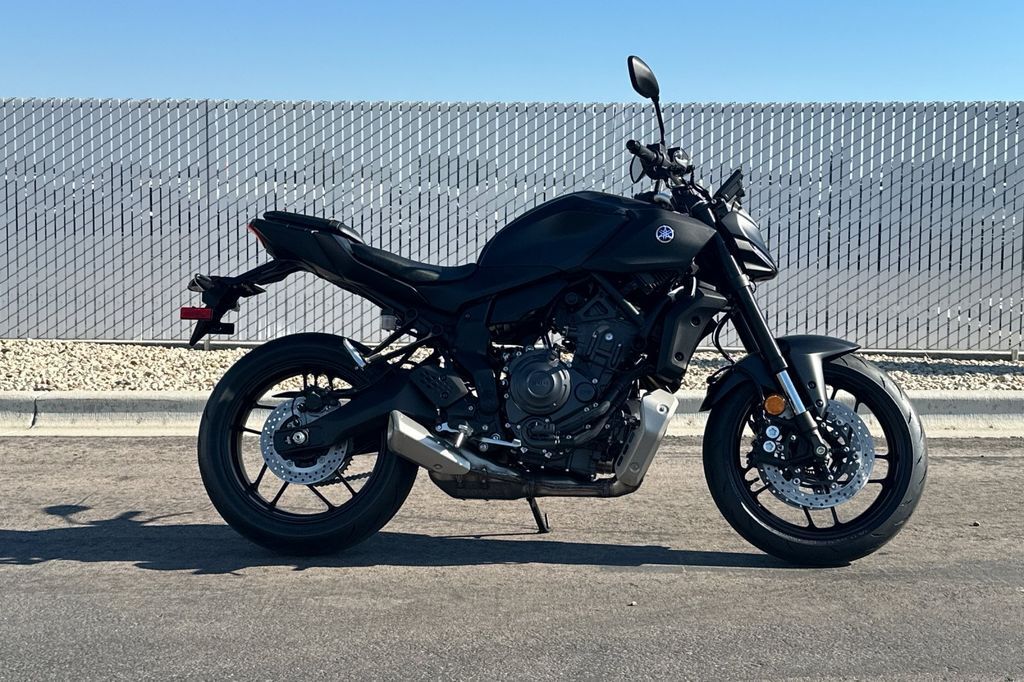 2026 Yamaha MT-07 07 in Boise, ID