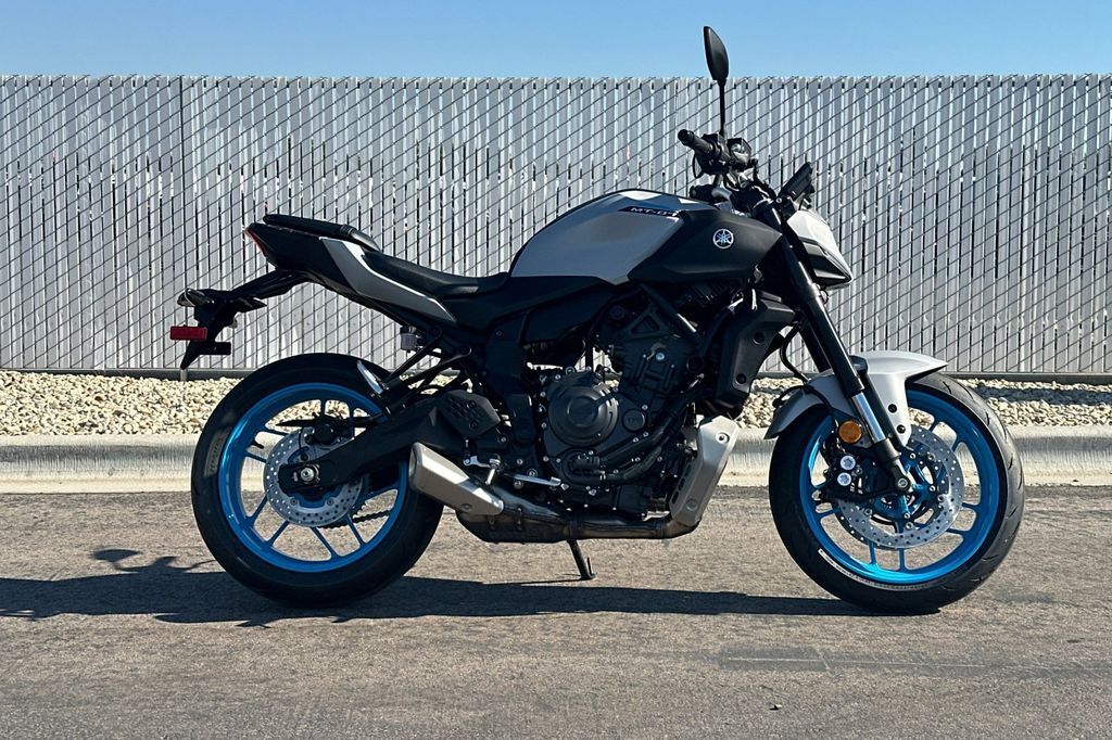 2026 Yamaha MT-07 07 in Boise, ID