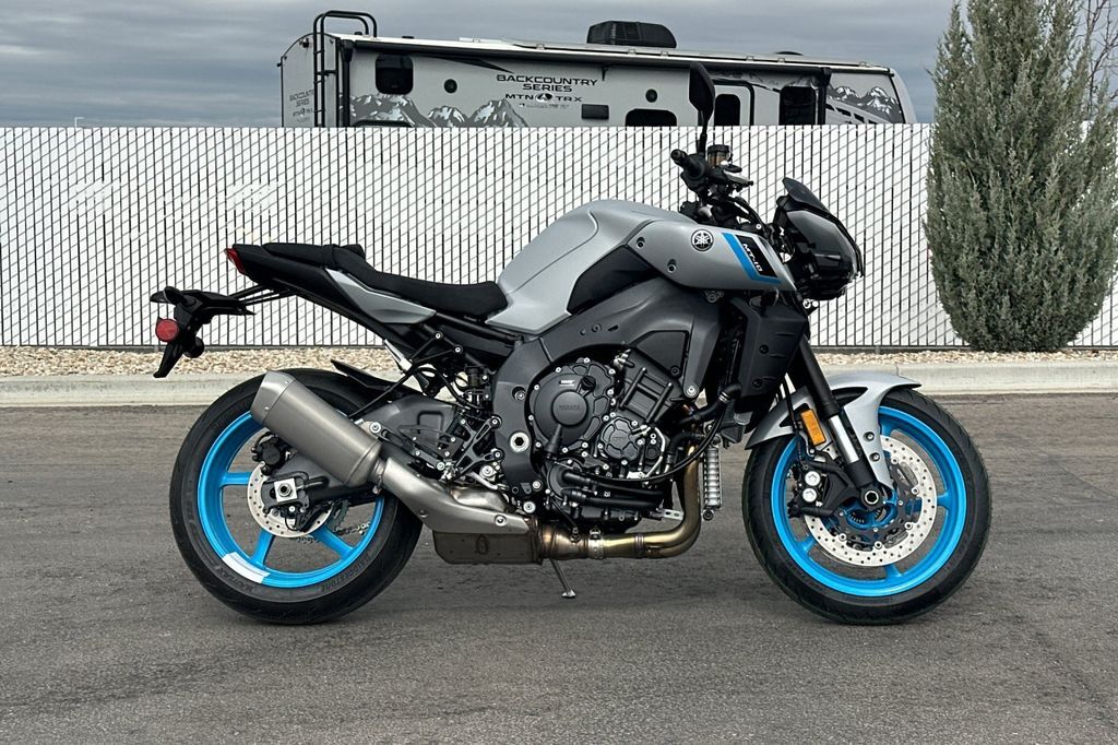 2026 Yamaha MT-10 10 in Boise, ID