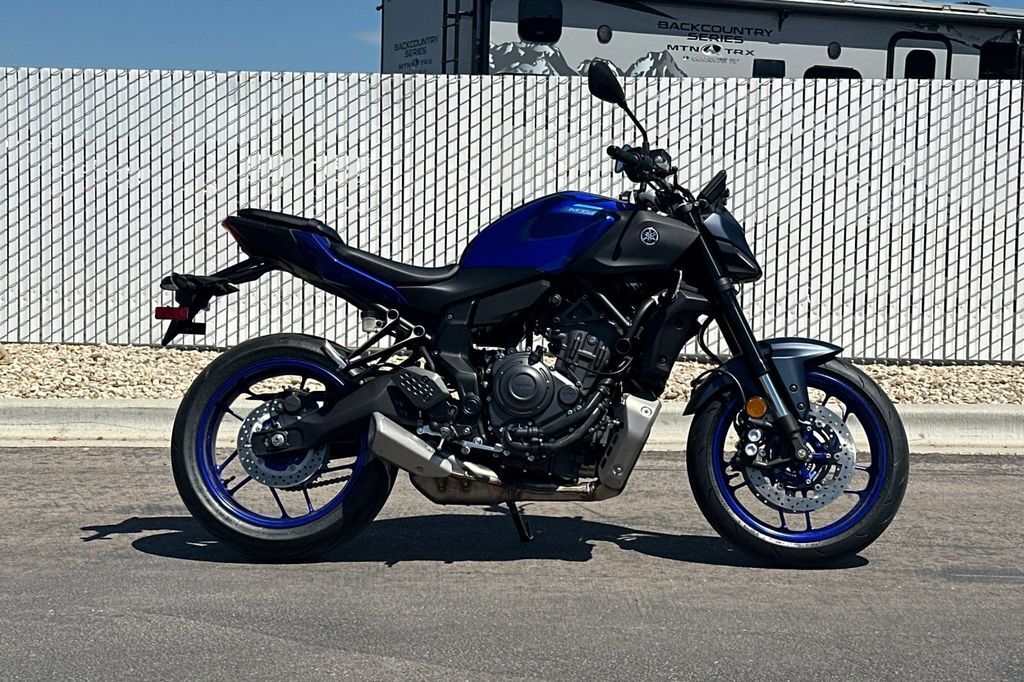 2026 Yamaha MT-07 07 in Boise, ID