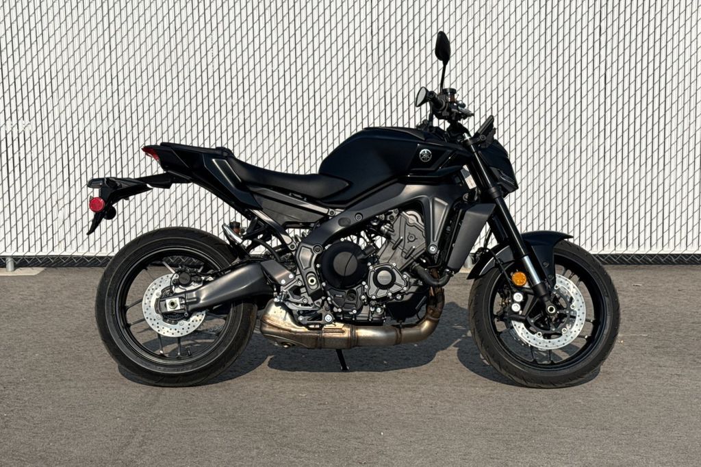 2026 Yamaha MT-09 09 in Boise, ID