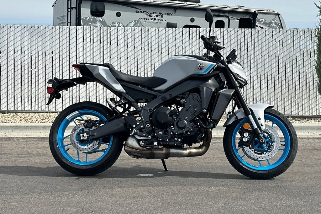 2026 Yamaha MT-09 09 in Boise, ID