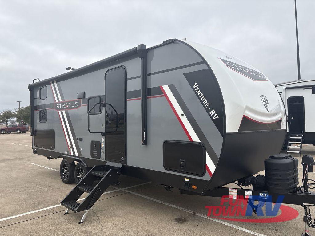 2026 Venture Rv Stratus SR211VBH in corsicana TX