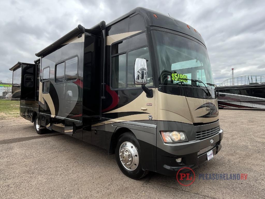 2011 Itasca Suncruiser 37F in shakopee MN