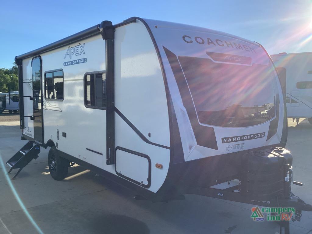 2026 Coachmen Rv Apex Nano 190RBS in minot ND