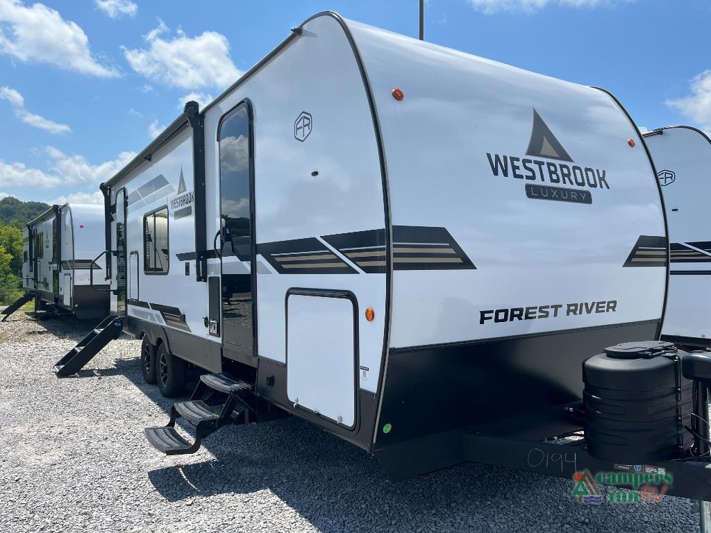 2027 Forest River Rv Westbrook Luxury 245RKLC in knoxville TN