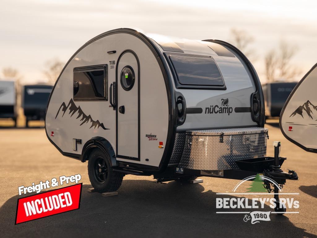 2026 Nucamp Rv TAB 320 Boondock S BOONDOCK in new oxford PA