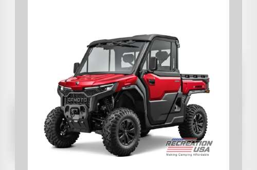 2026 CFMOTO UFORCE U10 PRO HIGHLAND UTV in myrtle beach SC