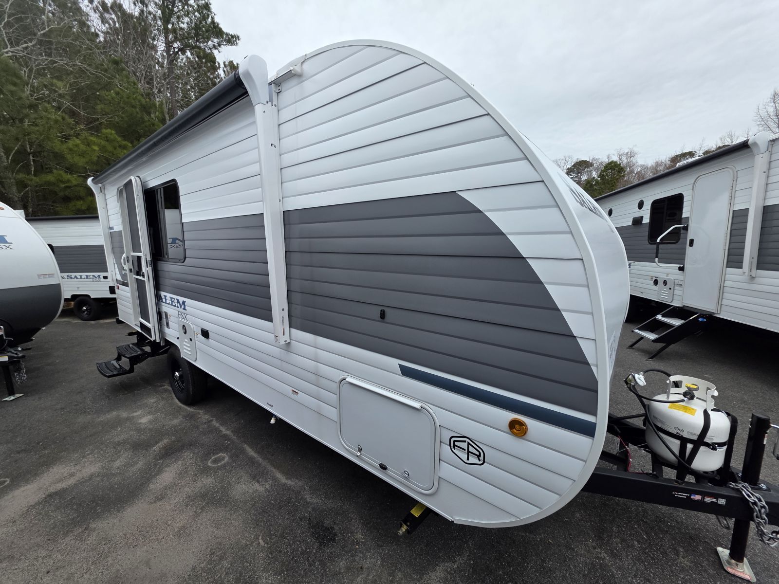 2026 Forest River Salem Fsx 180ICE RV