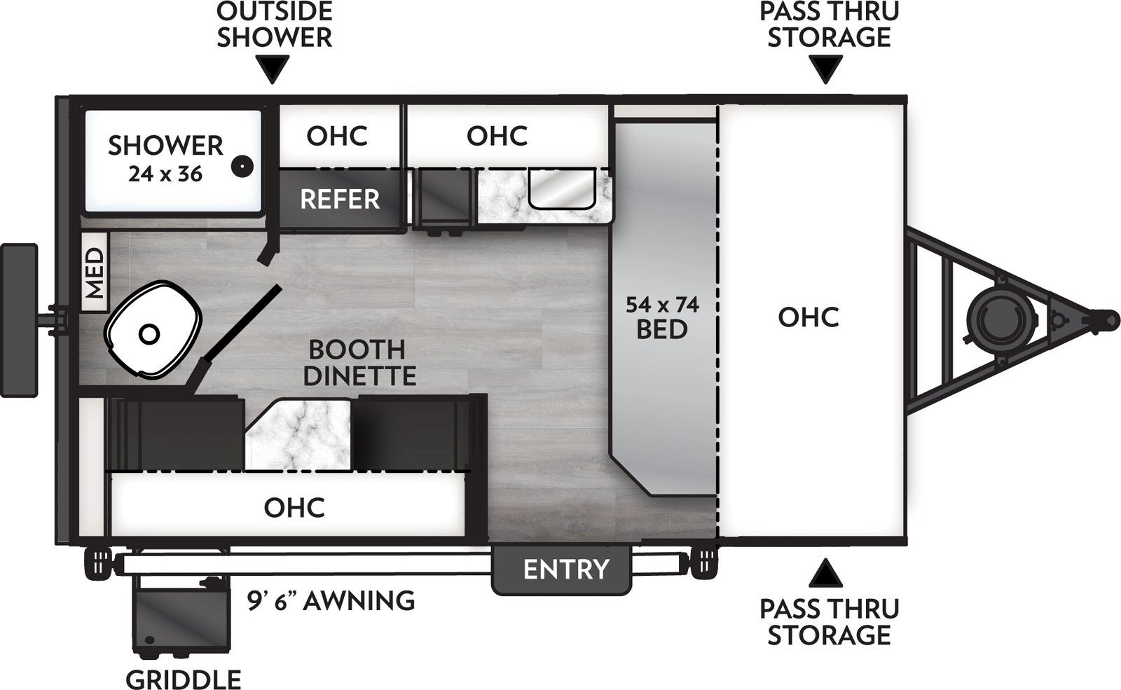2026 Coachmen Apex Remote 12.1R in st. louis MO