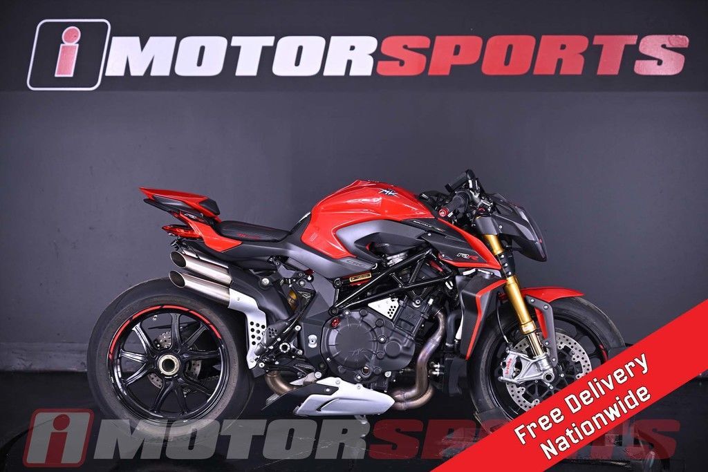 2020 Mv Agusta Brutale 1000 RR 1000RR in Elmhurst, IL