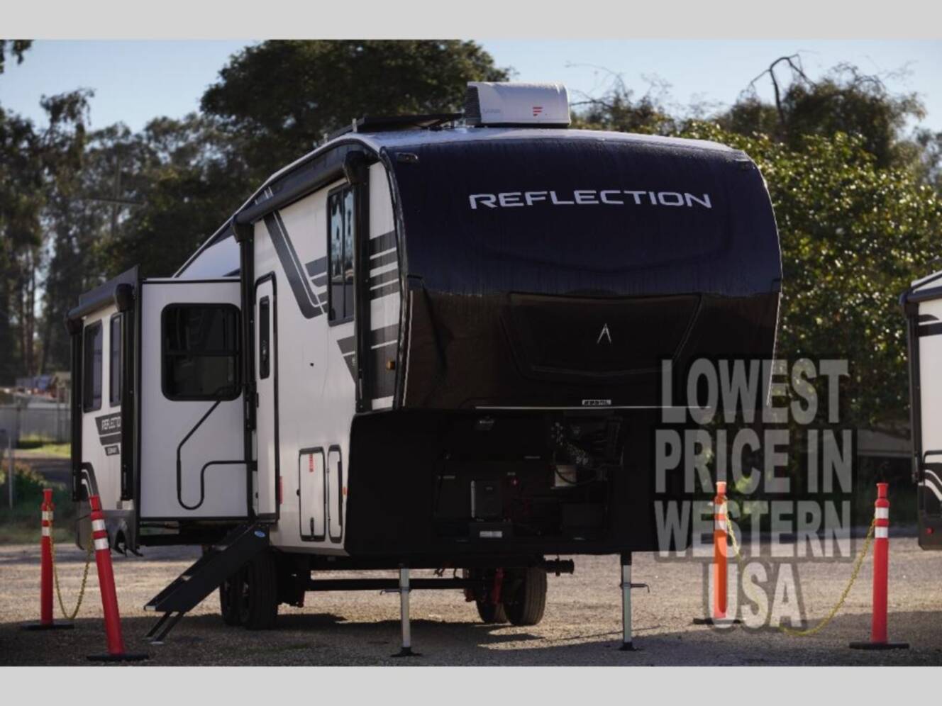 A photo of this 2026 Grand Design Reflection 295RL