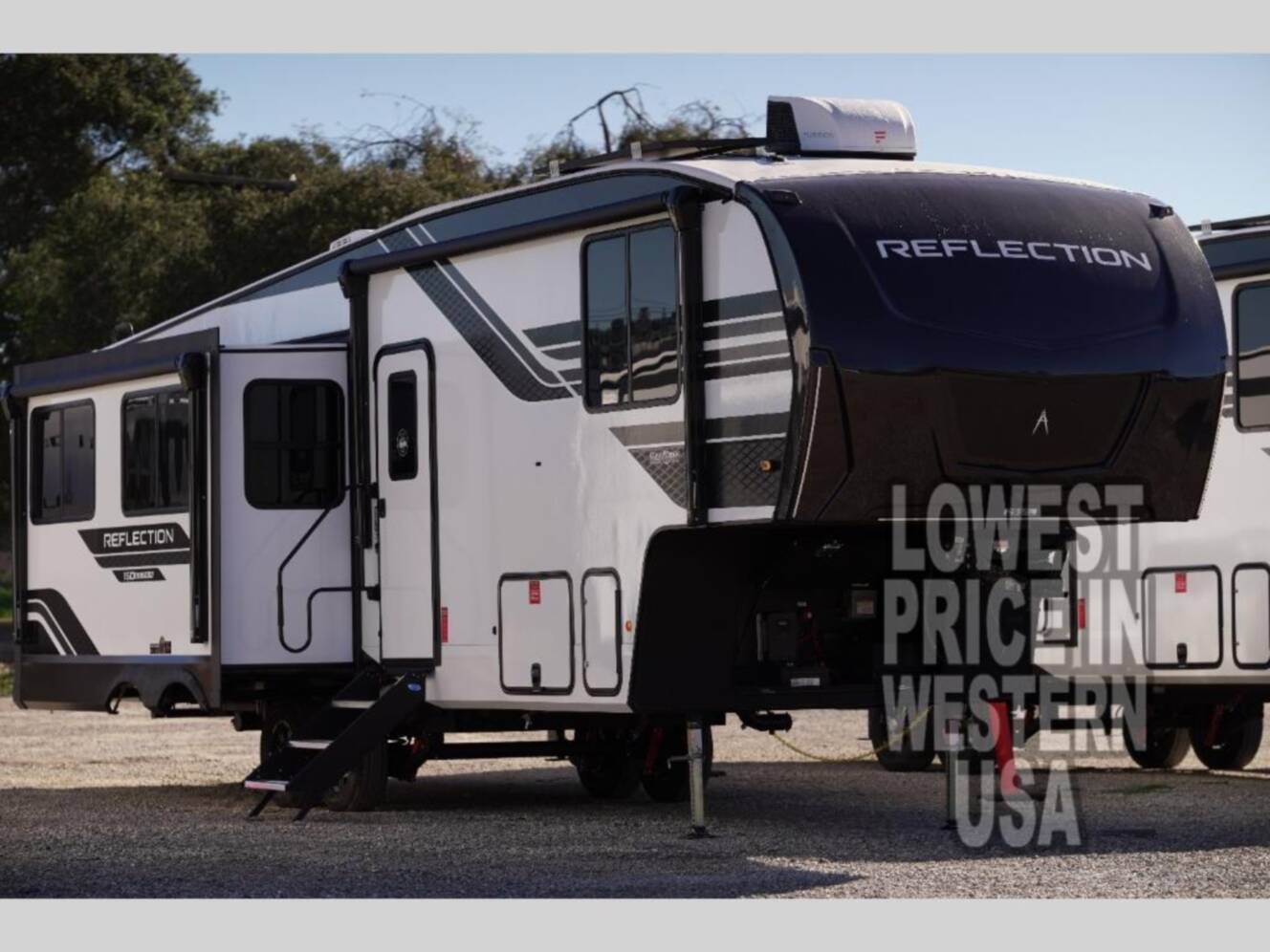 A photo of this 2026 Grand Design Reflection 295RL