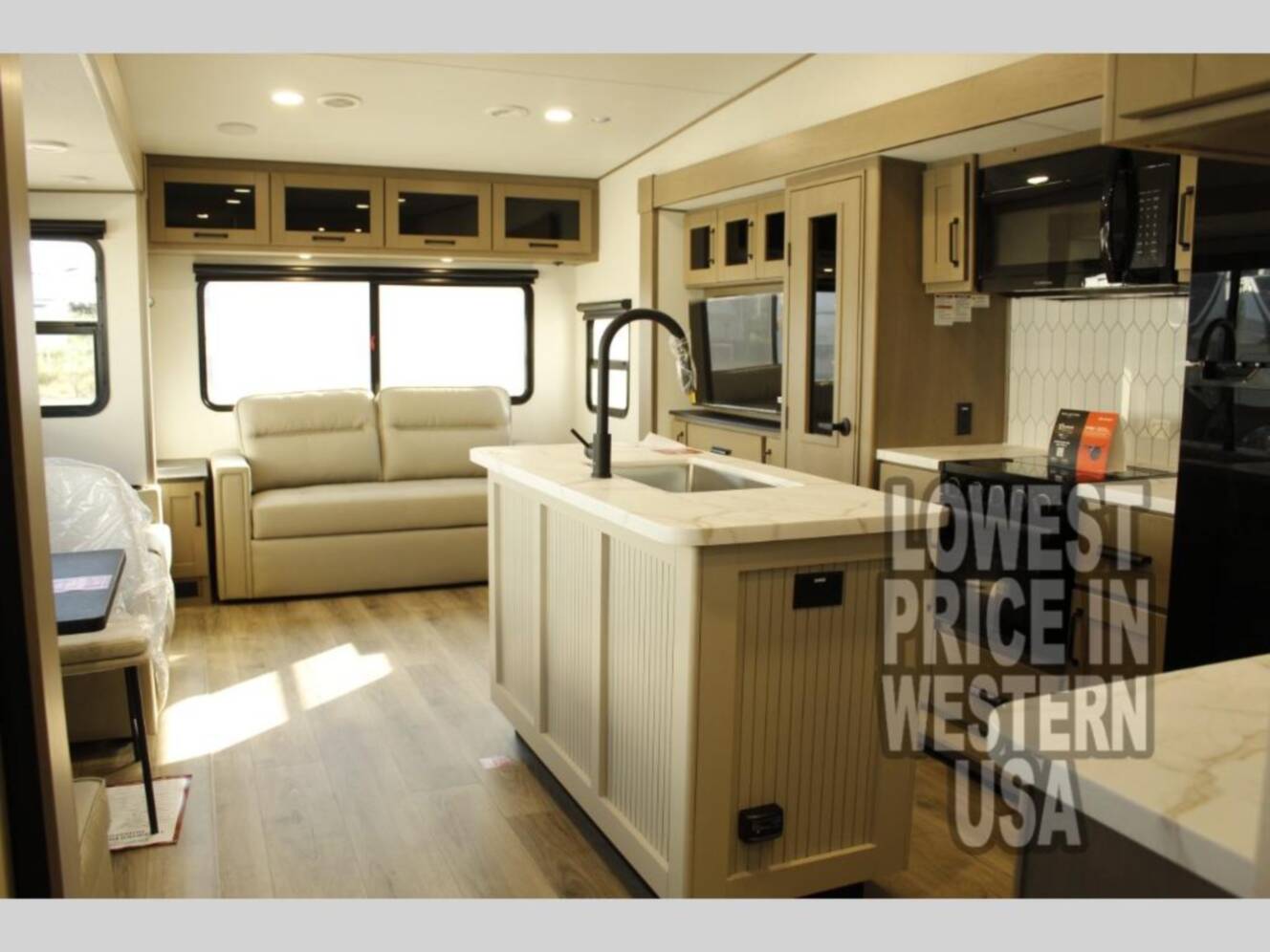 A photo of this 2026 Grand Design Reflection 295RL