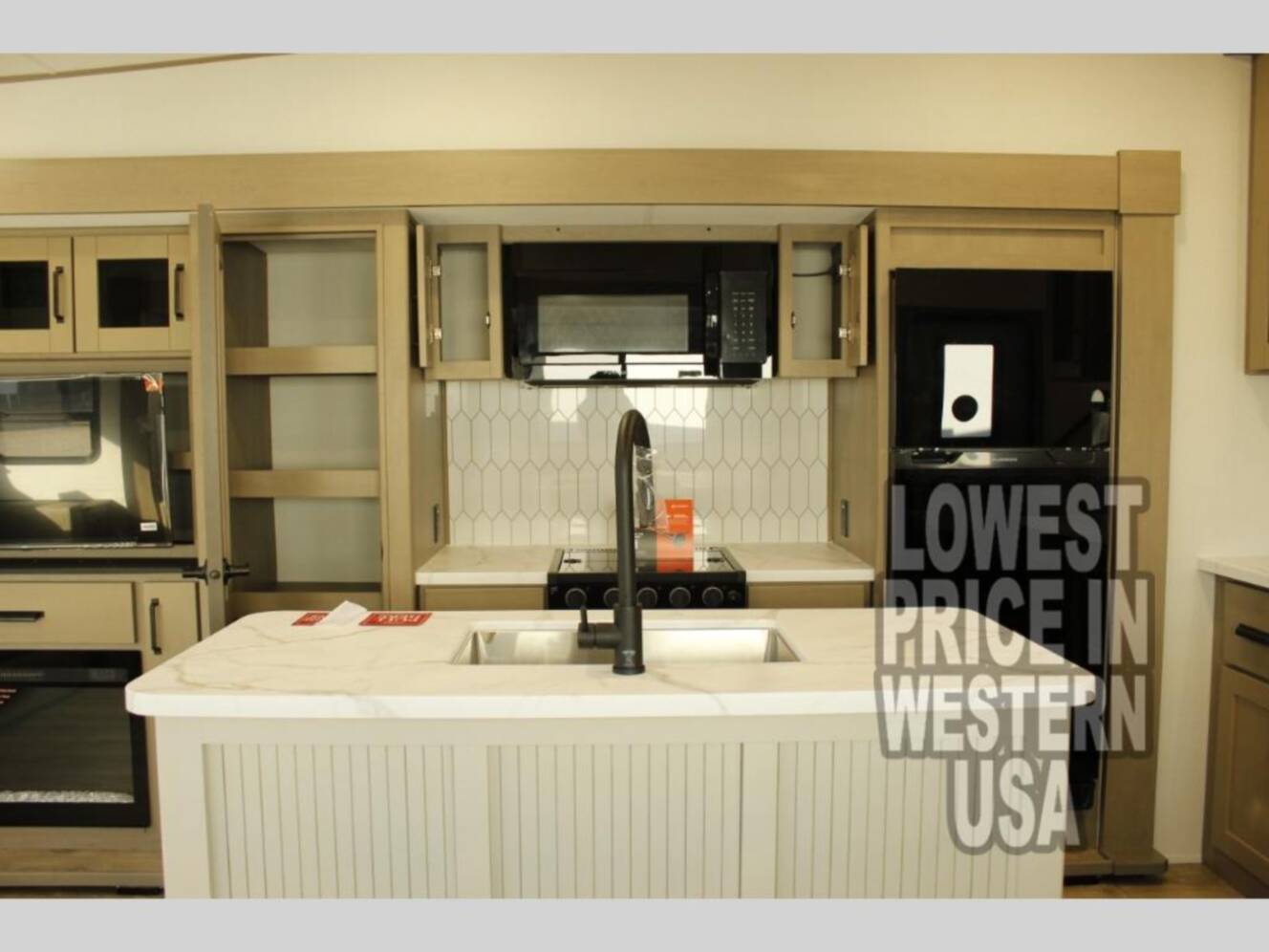 A photo of this 2026 Grand Design Reflection 295RL