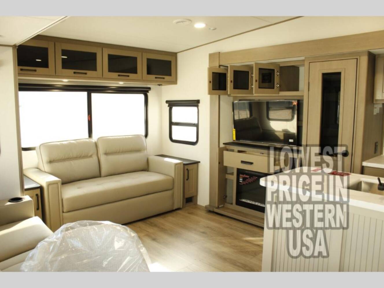 A photo of this 2026 Grand Design Reflection 295RL