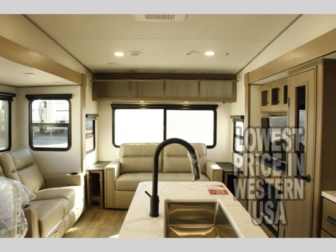 A photo of this 2026 Grand Design Reflection 295RL