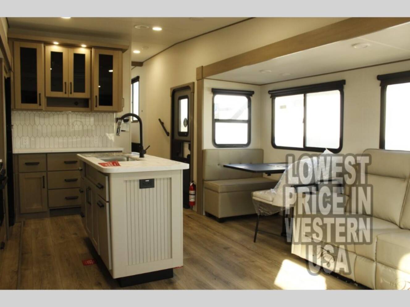 A photo of this 2026 Grand Design Reflection 295RL