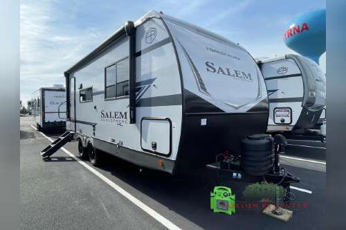 2026 Forest River Rv Salem Hemisphere Hyper-Lyte 21RBHL in smyrna DE