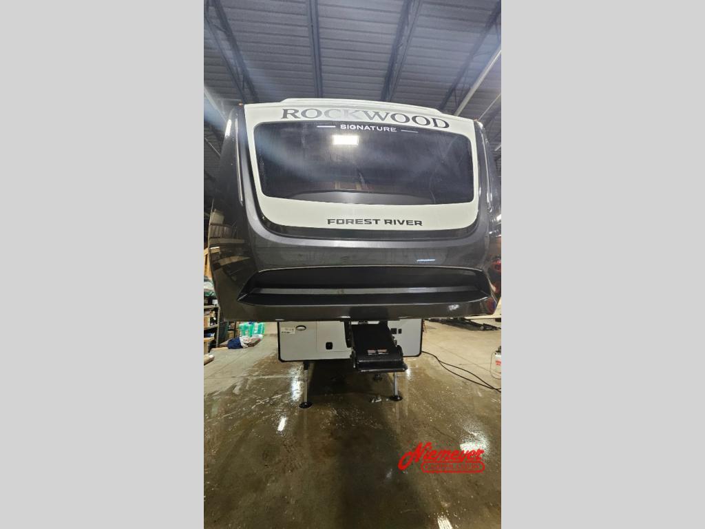 2026 Forest River Rv Rockwood Signature 290SFK in albertville MN