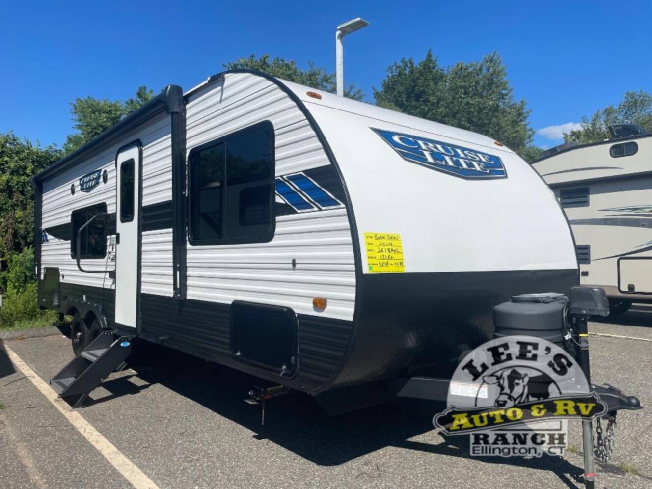 A photo of this 2024 Forest River Rv Salem Cruise Lite 261BHXL
