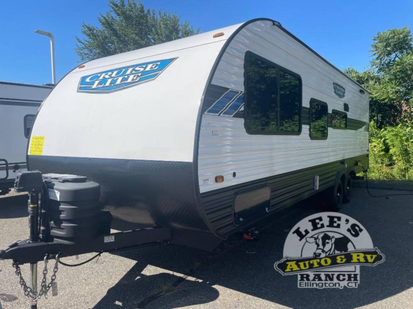 A photo of this 2024 Forest River Rv Salem Cruise Lite 261BHXL