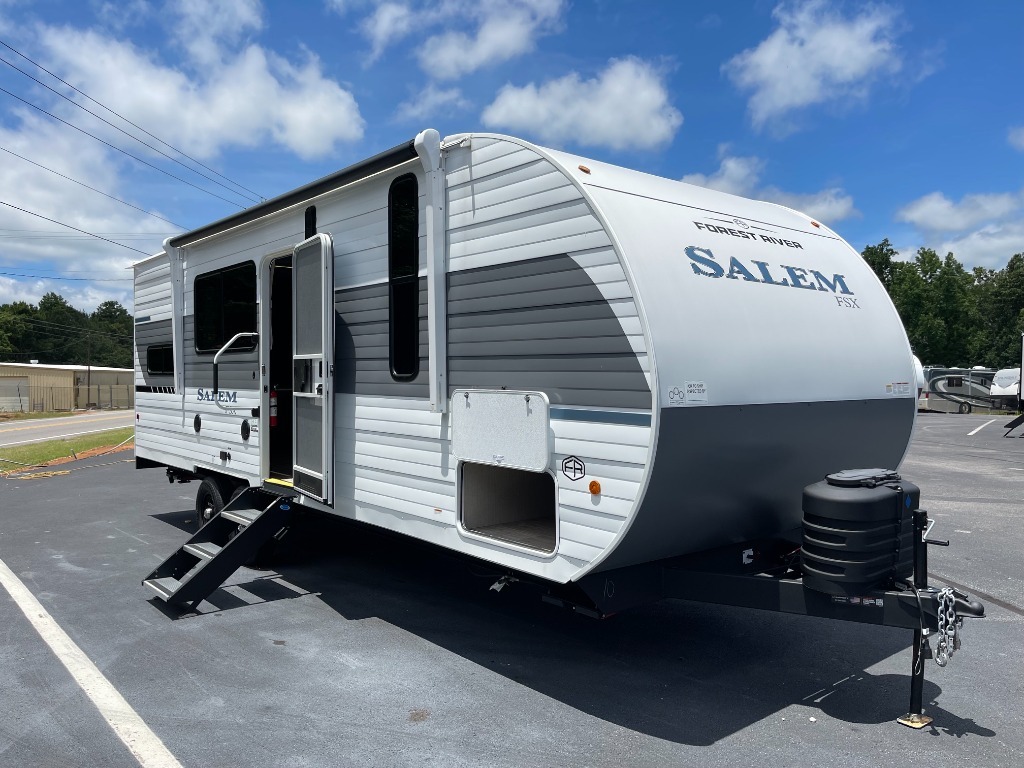 2026 Forest River Rv Salem FSX 260RTKX Travel Trailer Toy Hauler RV