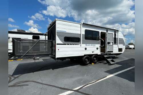 2026 Forest River Rv Salem FSX 260RTKX in haleyville AL