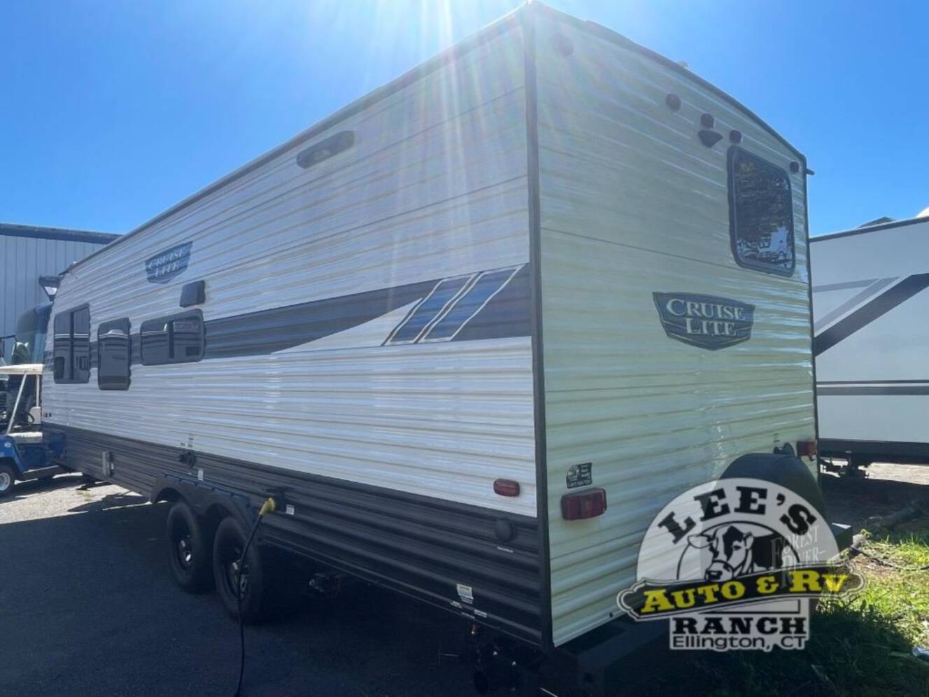 A photo of this 2024 Forest River Rv Salem Cruise Lite 261BHXL
