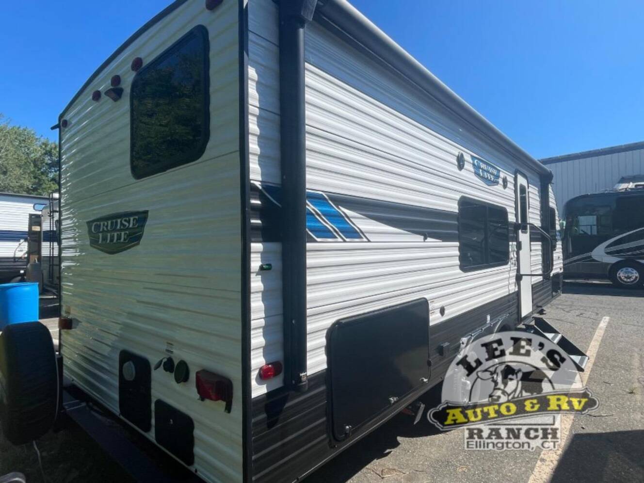 A photo of this 2024 Forest River Rv Salem Cruise Lite 261BHXL
