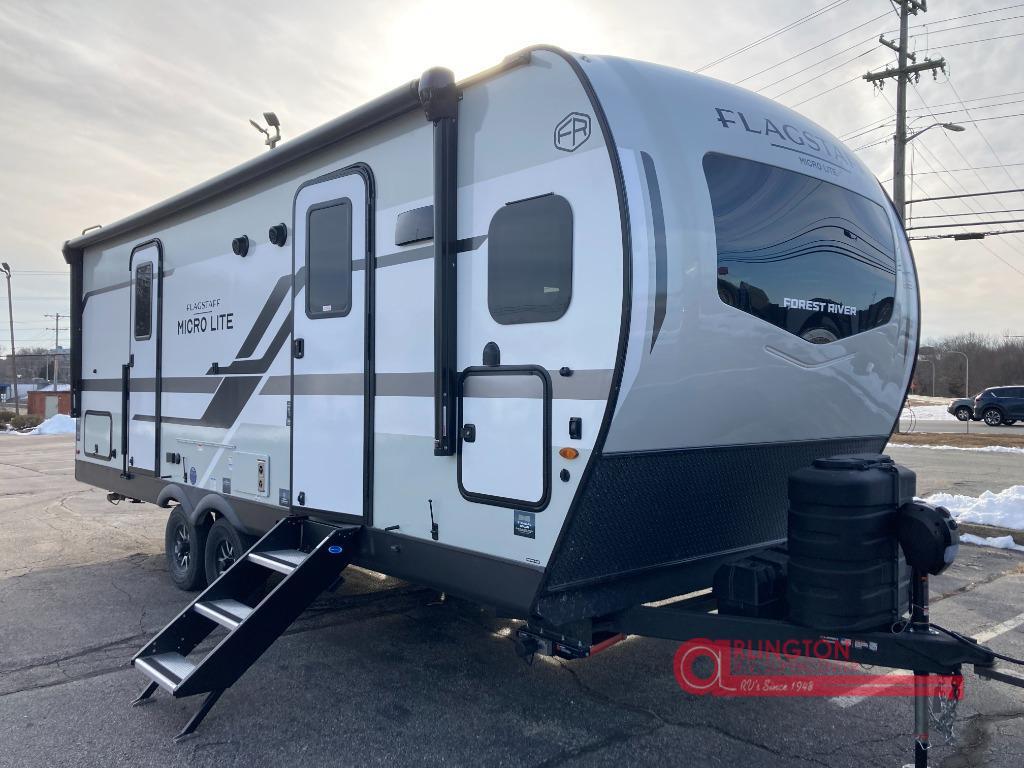 2026 Forest River Rv Flagstaff Micro Lite 25FKB in east greenwich RI