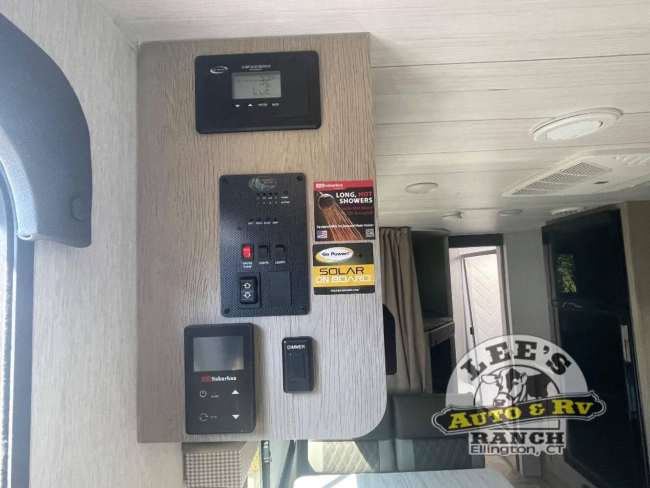 A photo of this 2024 Forest River Rv Salem Cruise Lite 261BHXL