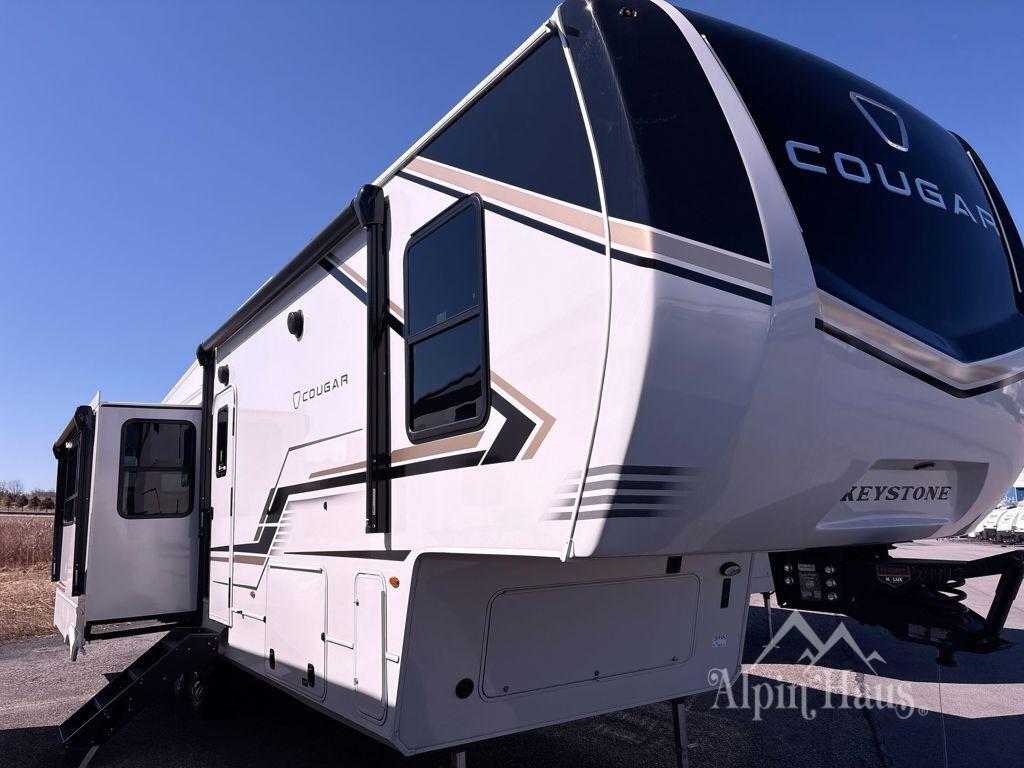 2026 Keystone Rv Cougar 316RLS in amsterdam NY