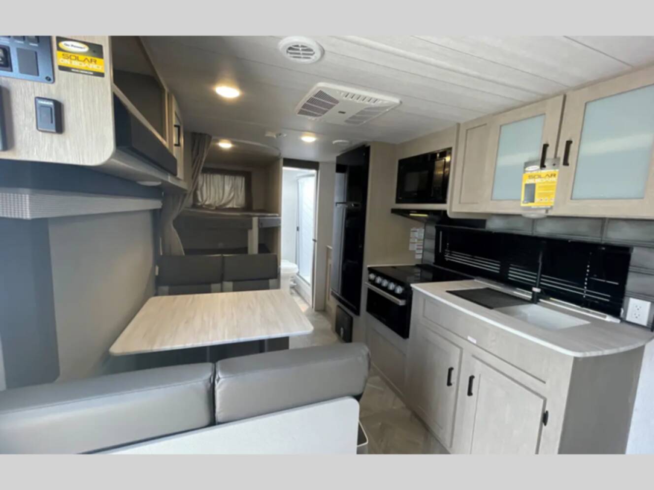 A photo of this 2024 Forest River Rv Salem Cruise Lite 261BHXL