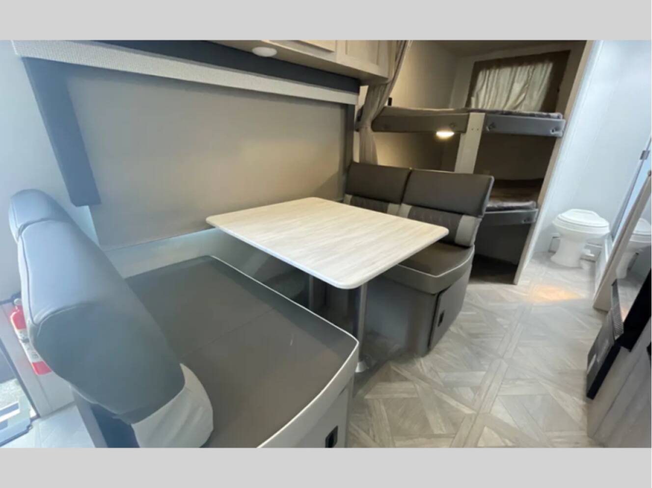 A photo of this 2024 Forest River Rv Salem Cruise Lite 261BHXL