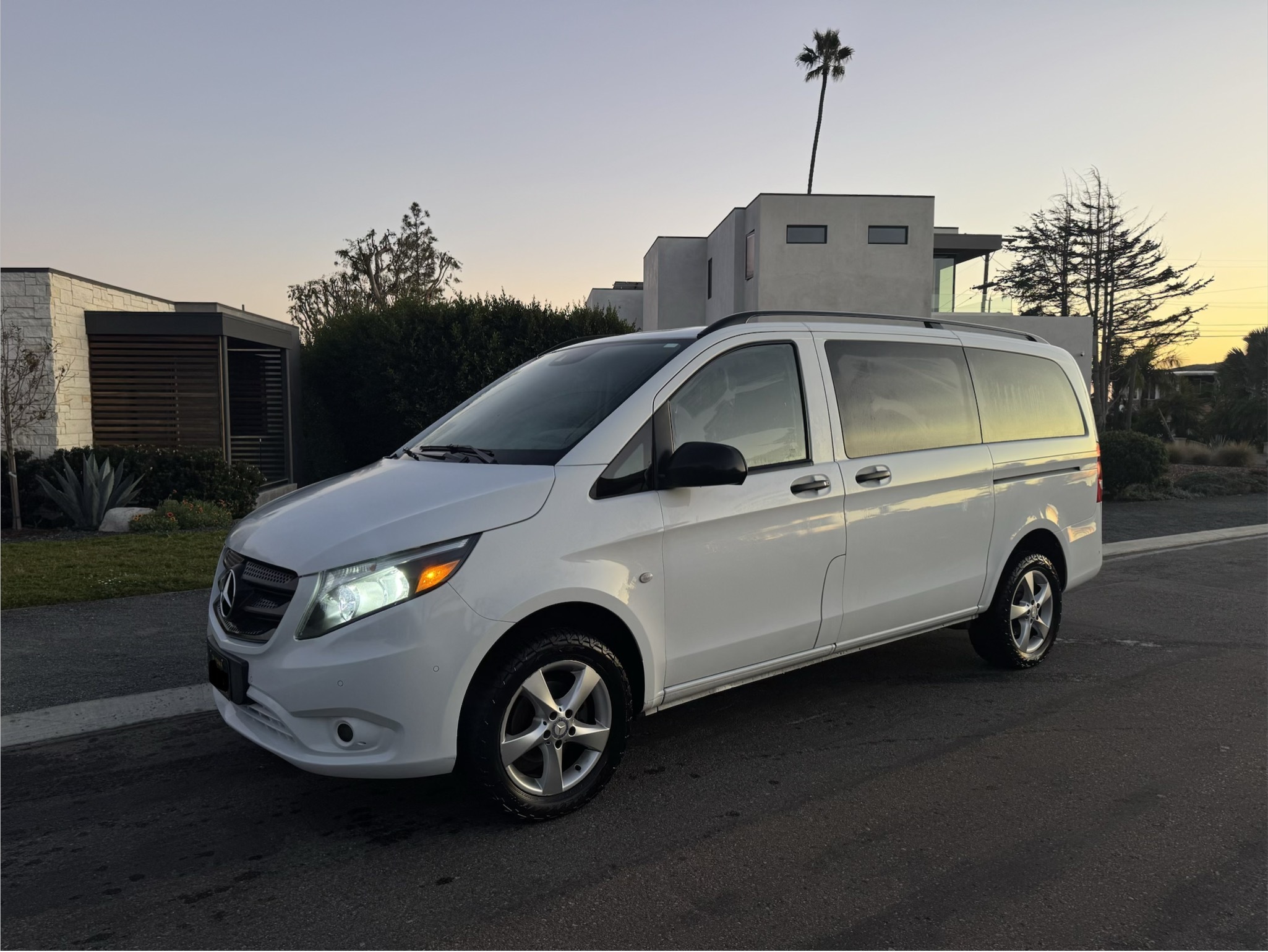 2016 Mercedes-Benz METRIS DRIVERGE in solana beach CA