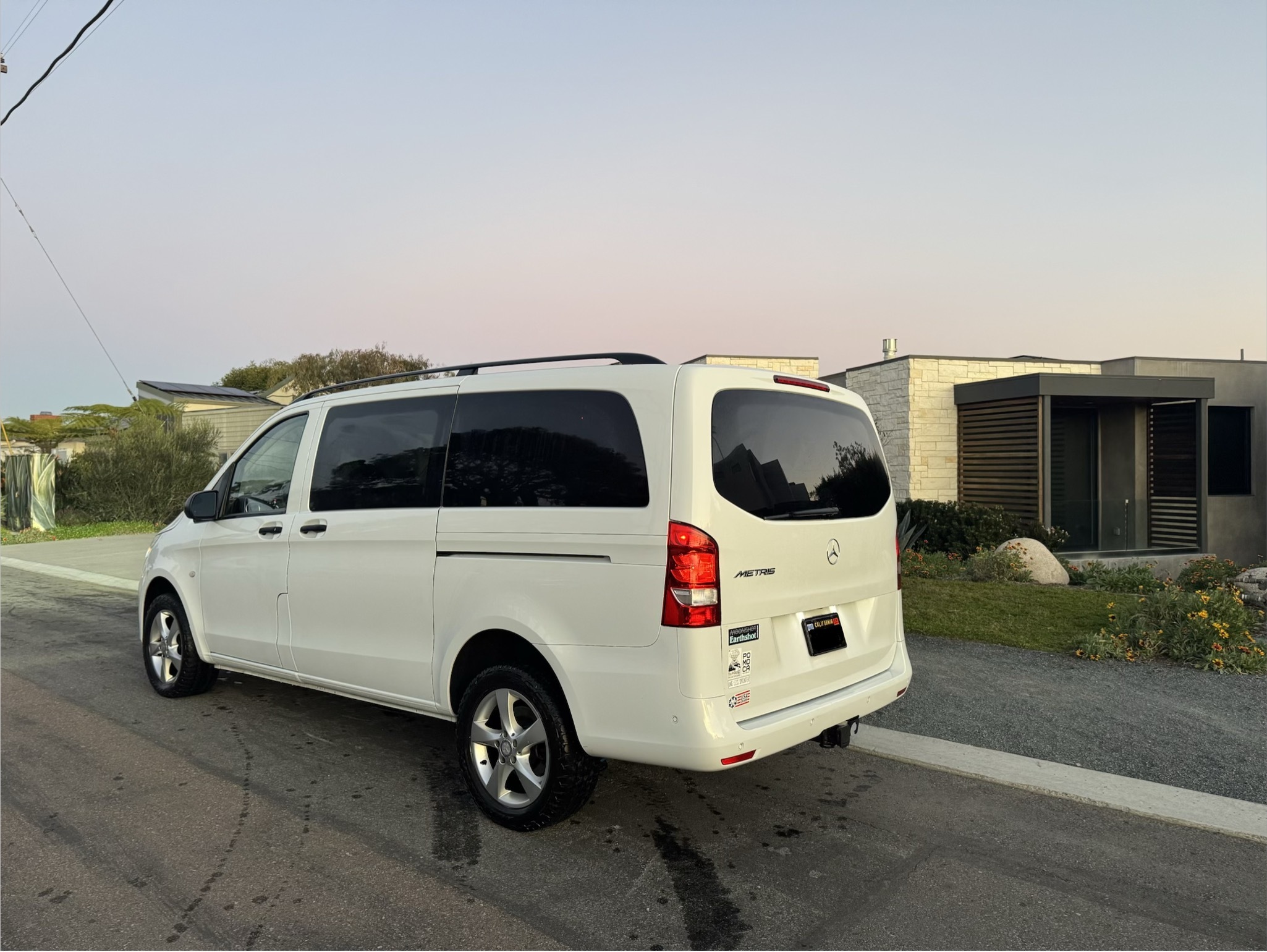 2016 Mercedes-Benz METRIS DRIVERGE in solana beach CA